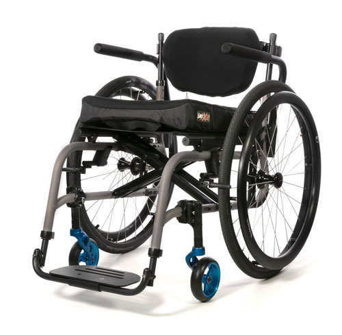 ROHO QUADTRO SELECT HIGH PROFILE CUSHION - Anderson Wheelchair