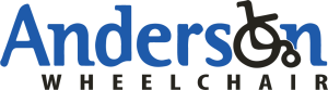 Anderson Wheelchair Logo