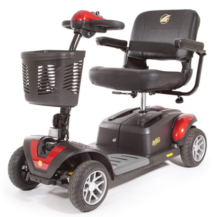 Buzzaround EX 4-Wheel Scooter | GB148D