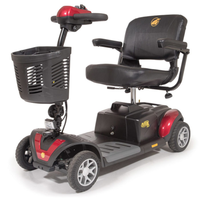Buzzaround XL-HD- 4 Wheel | GB147H
