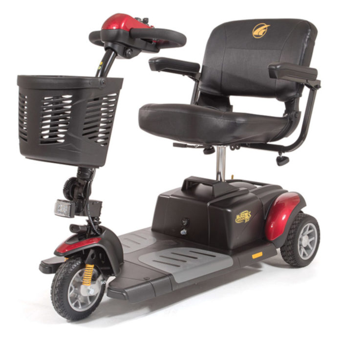 Buzzaround XLS-HD- 3 Wheel | GB117Z