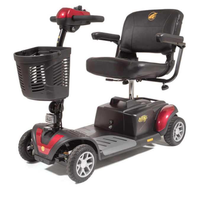 Buzzaround XLS-HD- 4 Wheel | GB147Z