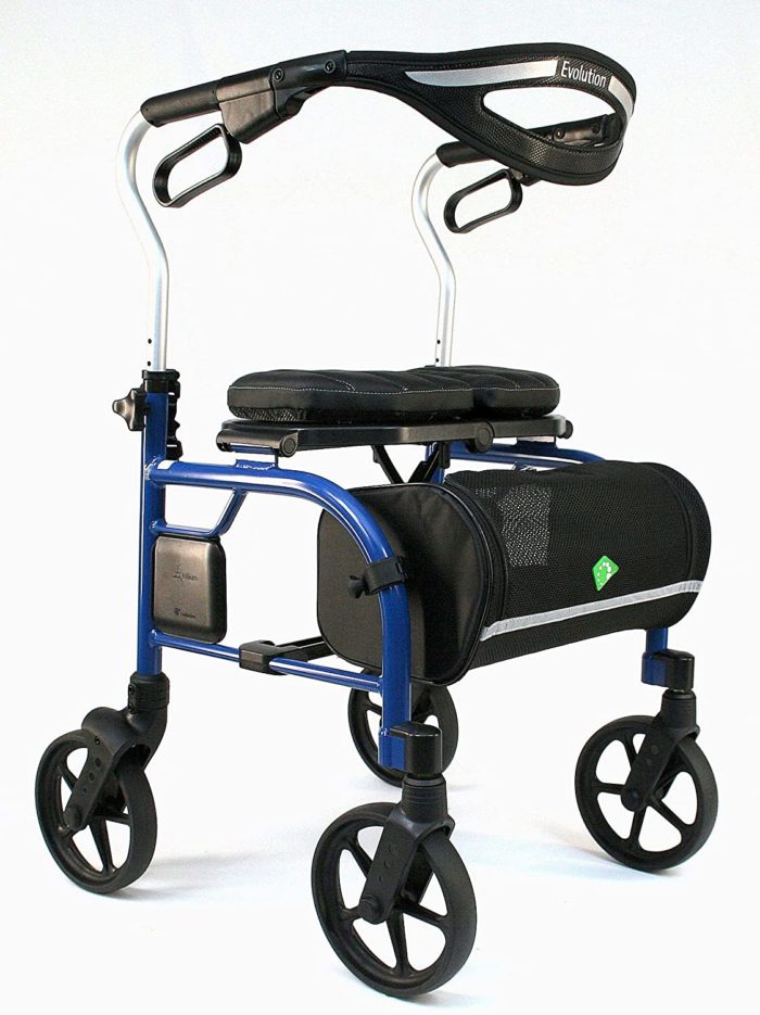 Trillium Four Wheeled Walker - Image 2