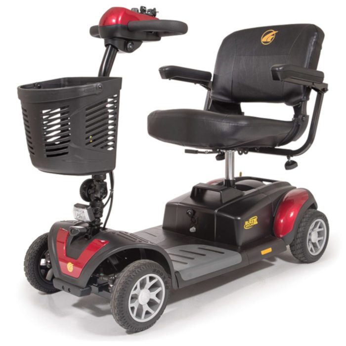 Buzzaround XL- 4 Wheel | GB147D