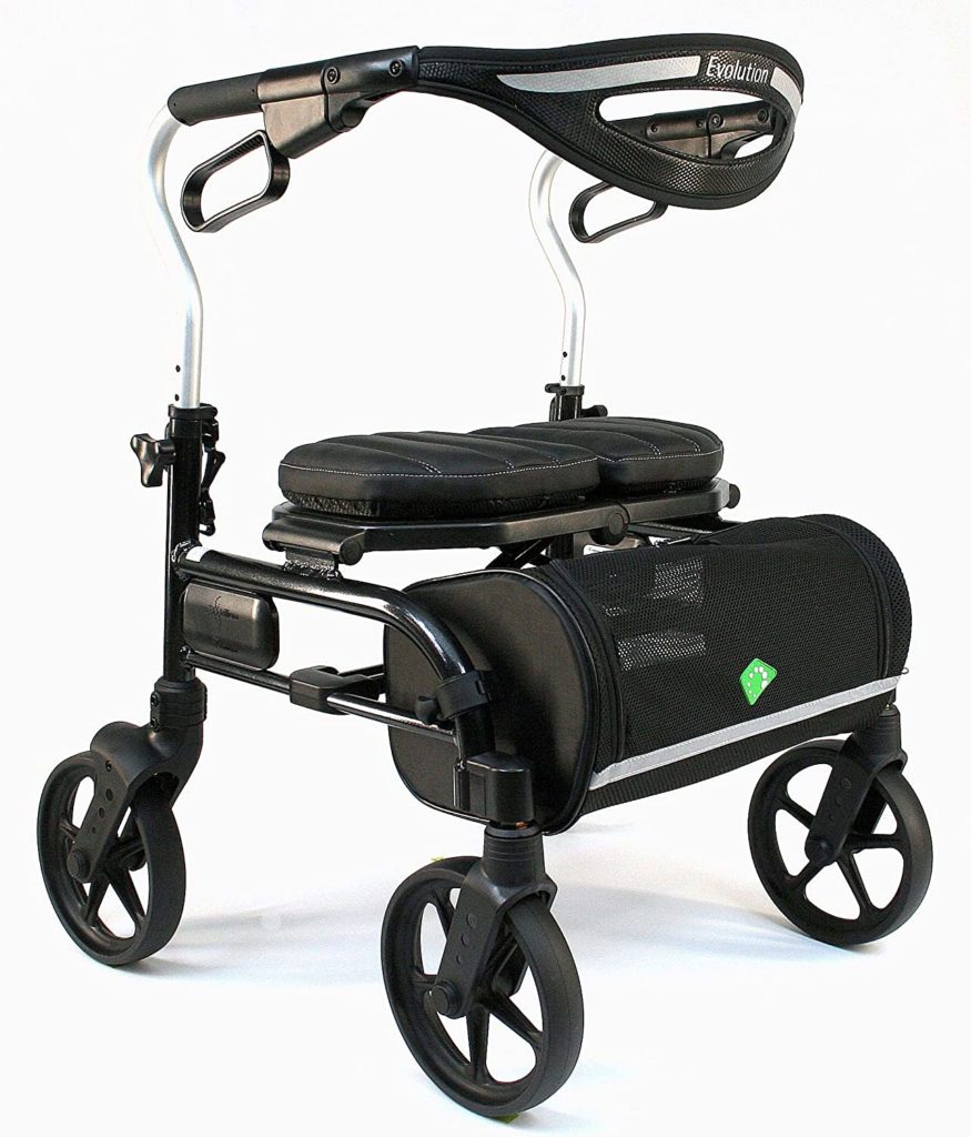 Evolution Piper Anderson Wheelchair