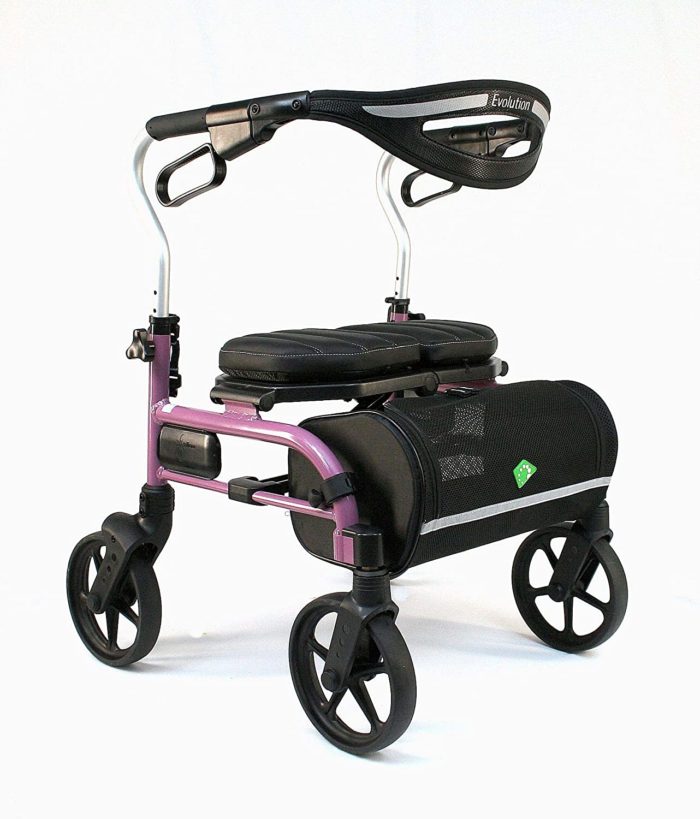 Trillium Four Wheeled Walker - Image 3
