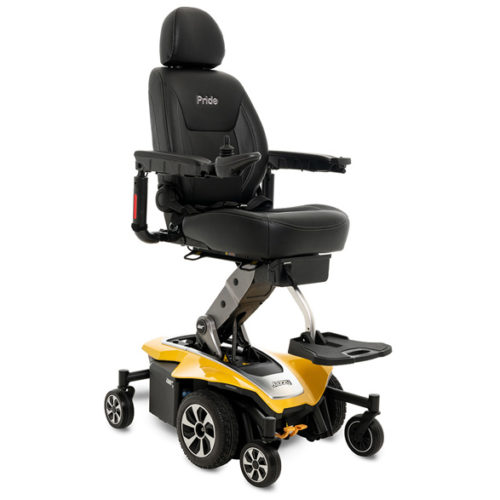 ROHO QUADTRO SELECT HIGH PROFILE CUSHION - Anderson Wheelchair