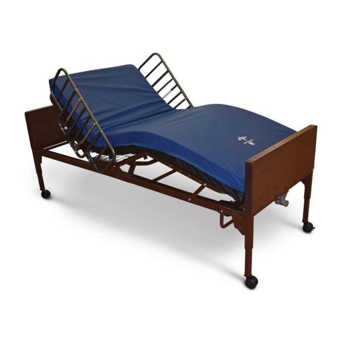 Semi-Electric Hospital Bed - Image 2