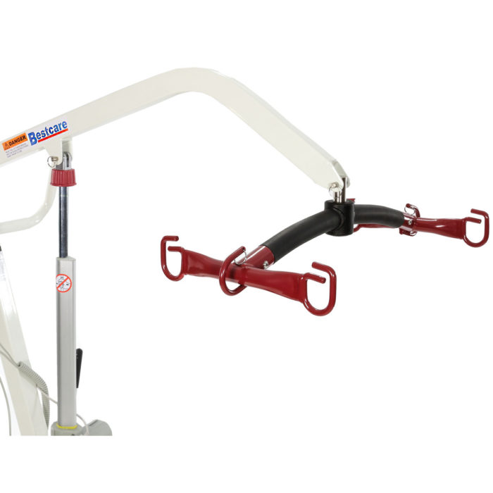 Bestcare Power Patient Lift Foldable - Image 2