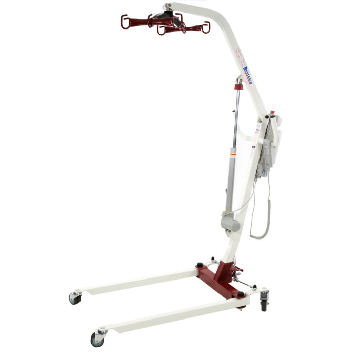Bestcare Power Patient Lift Foldable - Image 3