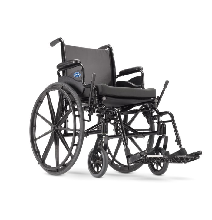 Invacare SL9000 High-Strength Light Weight Wheelchair