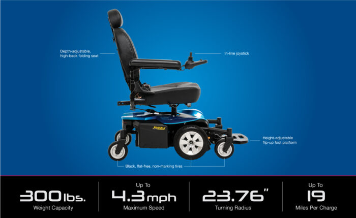 Jazzy Select 6 2.0 - Image 2