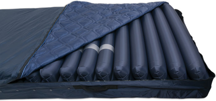 Meridian Satinair | Alternating Pressure Mattress System | 80" x 36" x 8" - Image 2