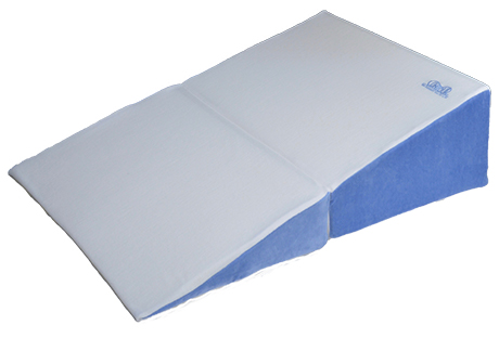 Contour Folding Wedge Cushion