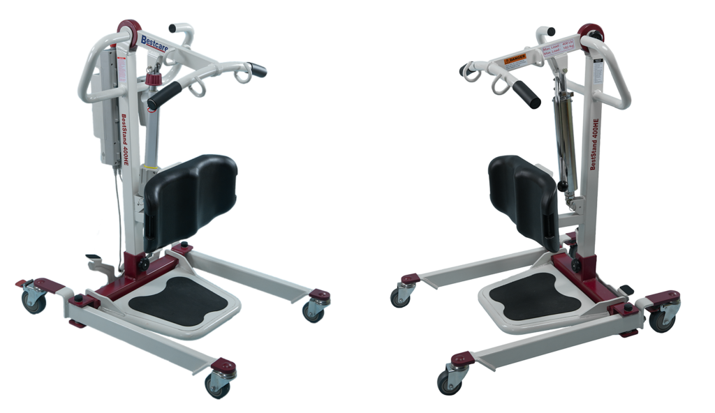 Power Stand Assist Lifter 400LB Anderson Wheelchair