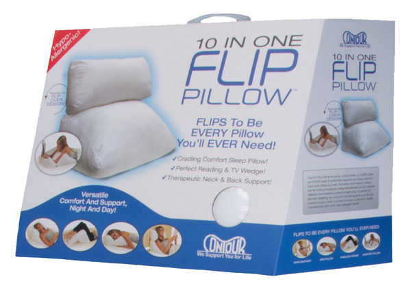 FLIP PILLOW