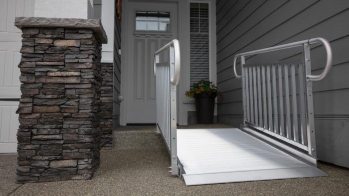 Gateway 3G Solid Surface Portable Ramp - Image 3