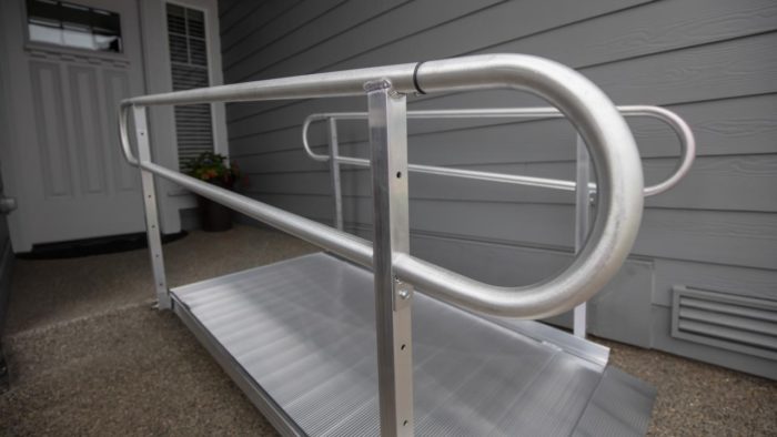 Gateway 3G Solid Surface Portable Ramp - Image 2