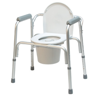 Commodes