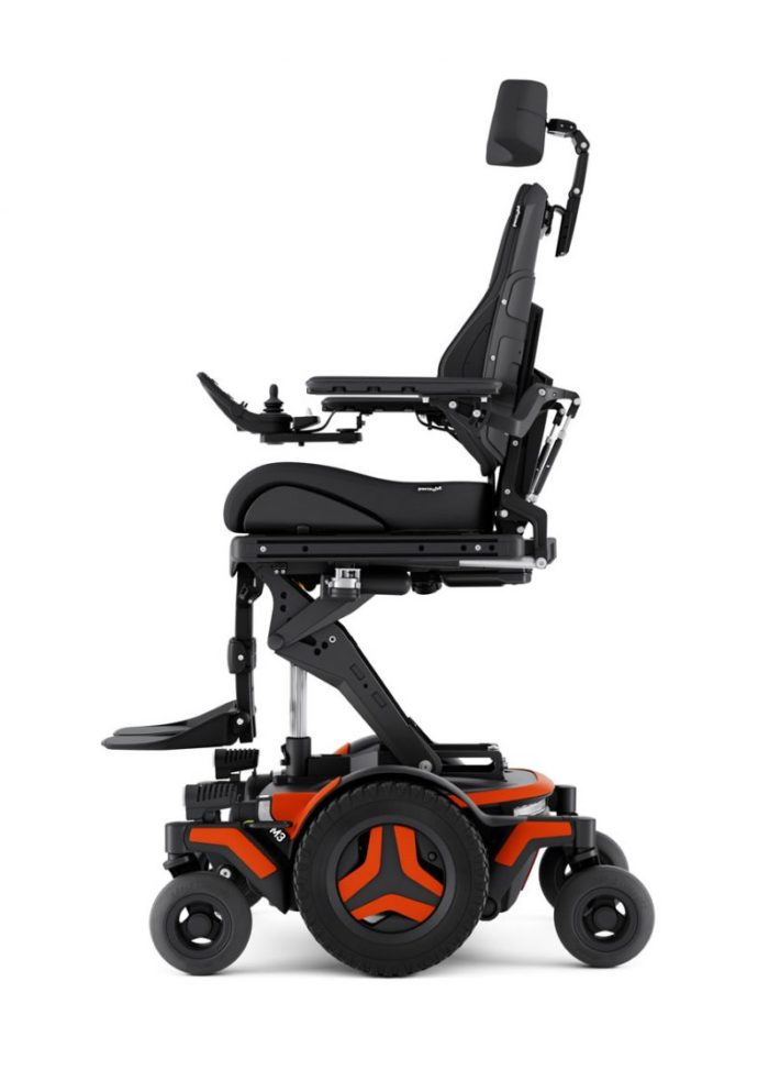 Permobil M3 Corpus - Image 3