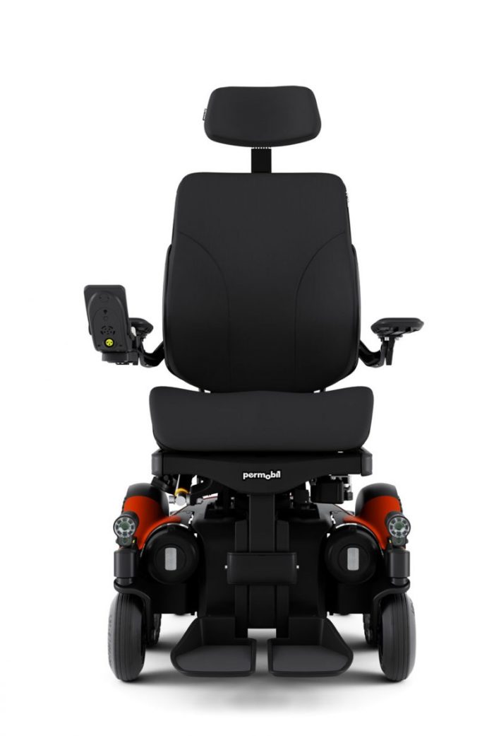 Permobil M3 Corpus - Image 4