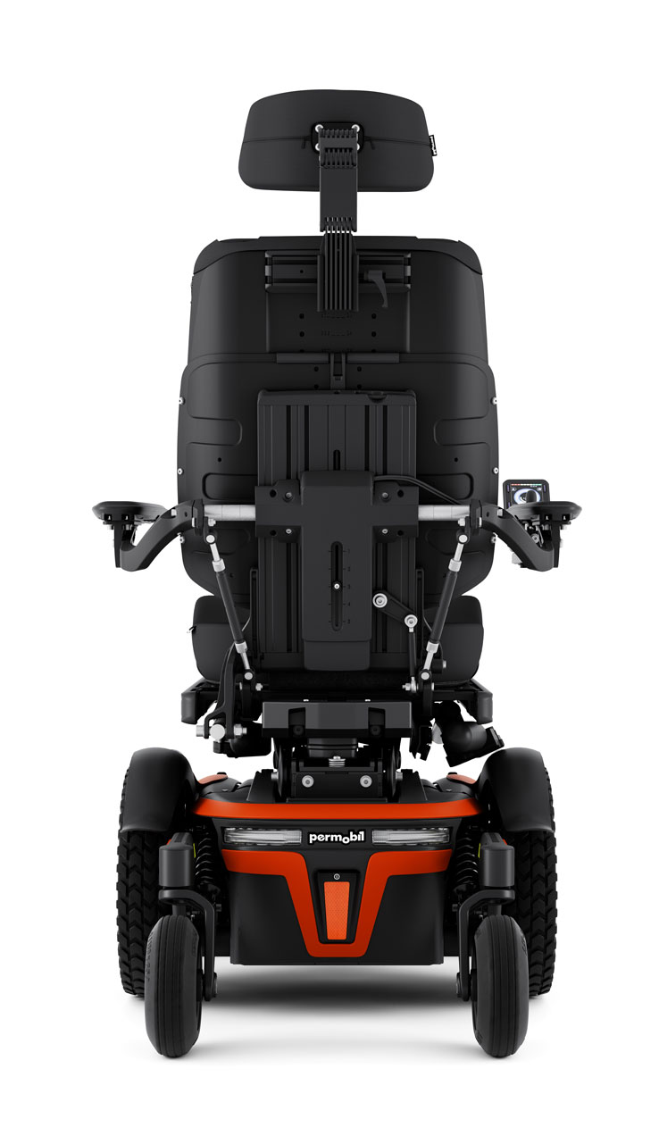 Permobil M3 Service Manual