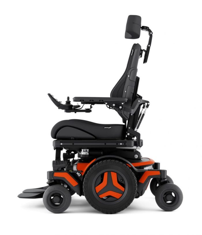 Permobil M3 Corpus - Image 2