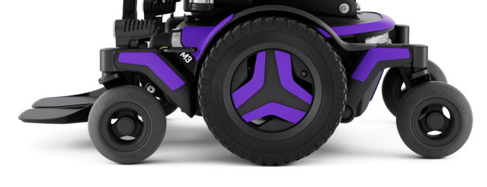 Permobil M3 Corpus - Image 7