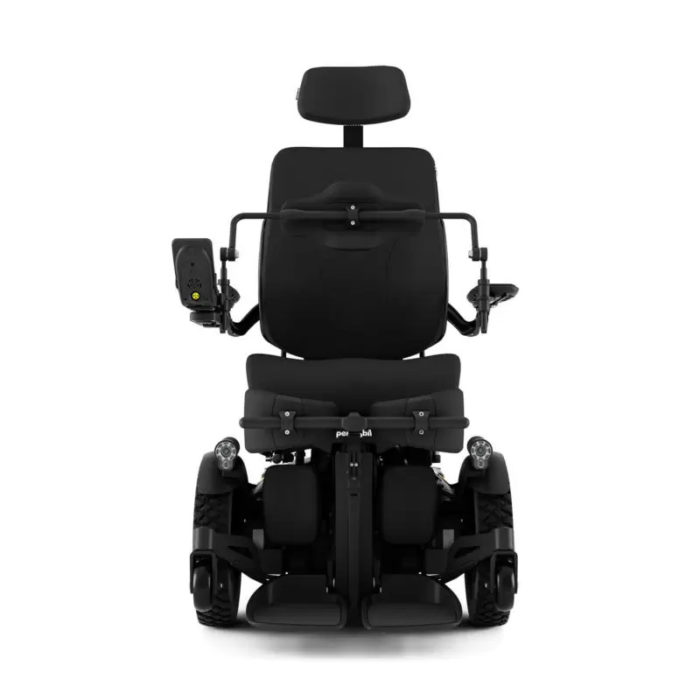 Permobil F5 Corpus VS Standing Power Wheelchair - Image 3