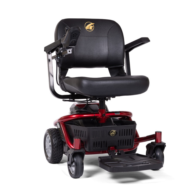 Pride Jazzy Passport Anderson Wheelchair