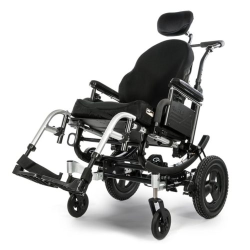 ROHO QUADTRO SELECT HIGH PROFILE CUSHION - Anderson Wheelchair