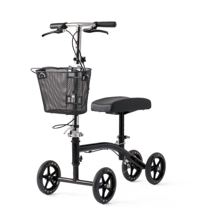 Medline Gen 4 Standard Knee Walker with 8" Wheels - Image 3