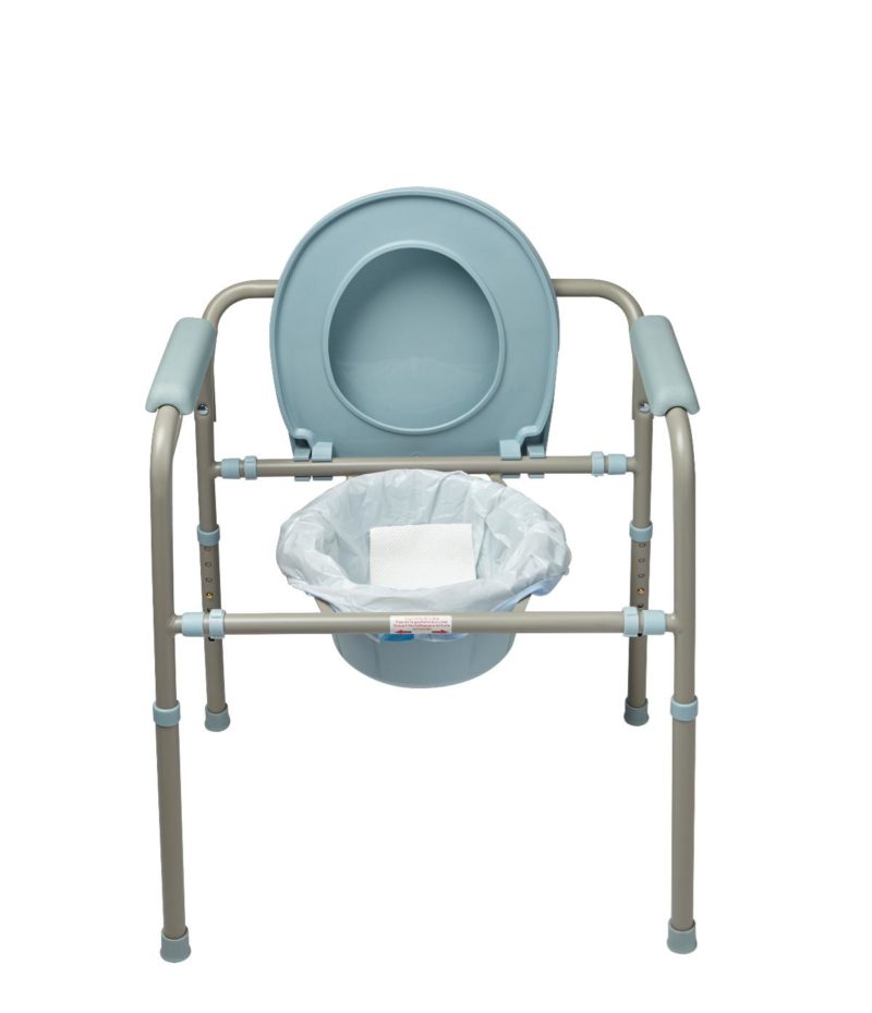 Commode Liner Anderson Wheelchair