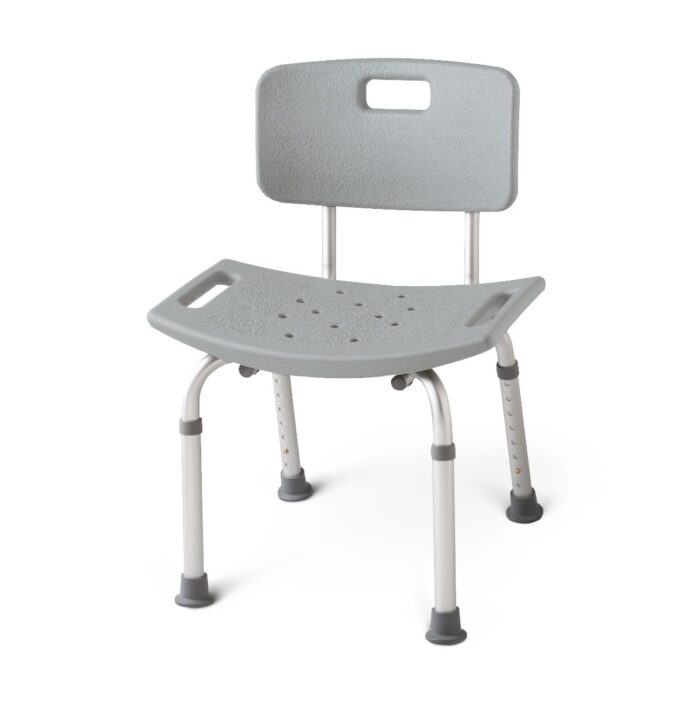 Shower Chair With Back
