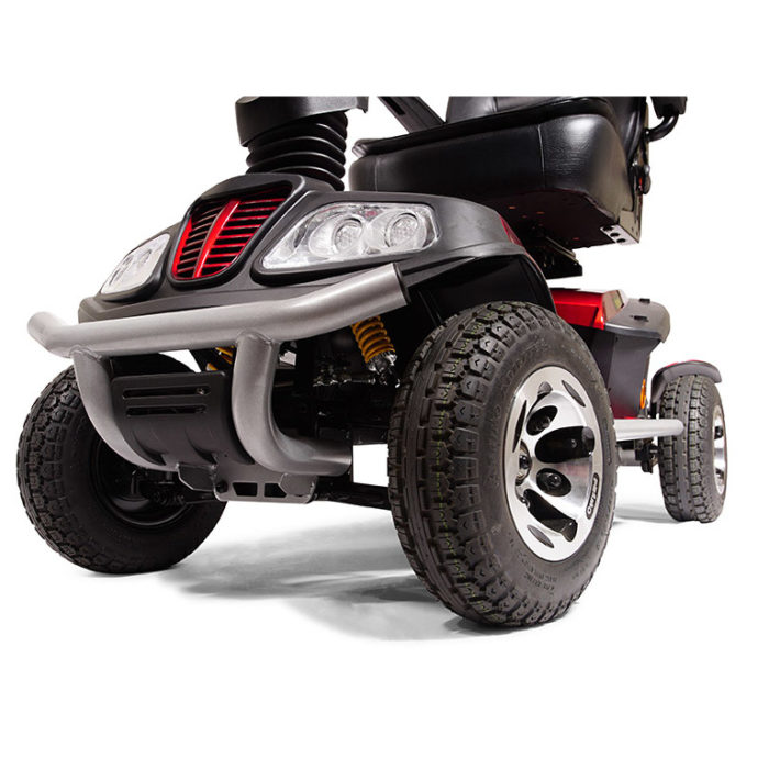 Golden Patriot 4 | Wheel Mobility Scooter - Image 2