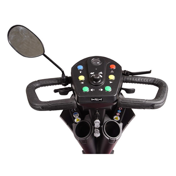 Golden Patriot 4 | Wheel Mobility Scooter - Image 3