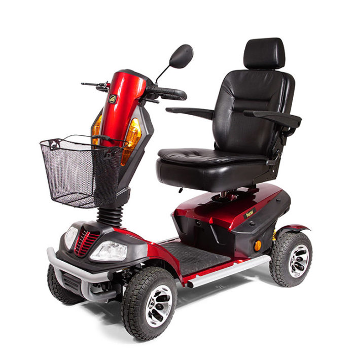 Golden Patriot 4 | Wheel Mobility Scooter