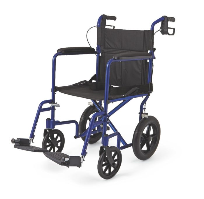 Transport Wheelchair