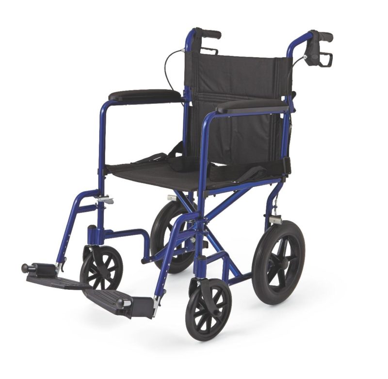 Invacare SL9000 HighStrength Light Weight Wheelchair Anderson Wheelchair