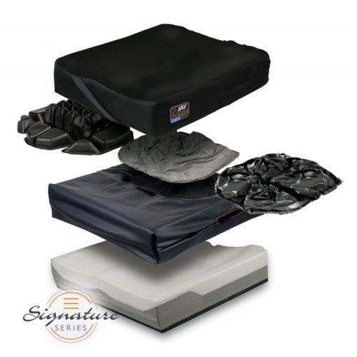 Medline Gel Wheelchair Cushion