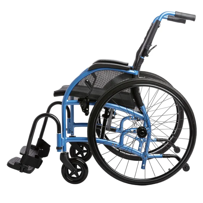 StrongBack Comfort Lightweight Wheelchair