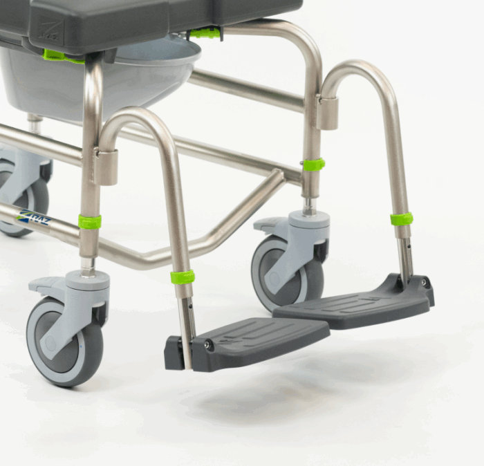 RAZ AP Shower Commode Chair - Image 3