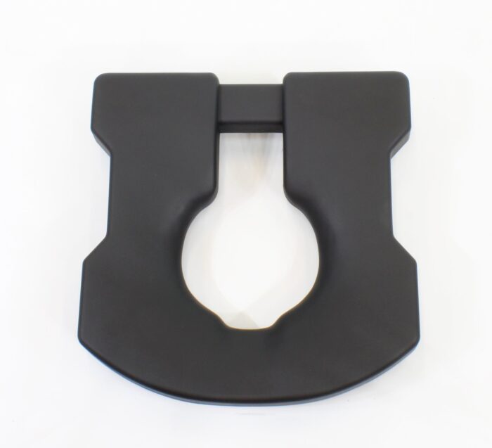 RAZ-Attendant Tilt Shower Commode Chair - Image 5