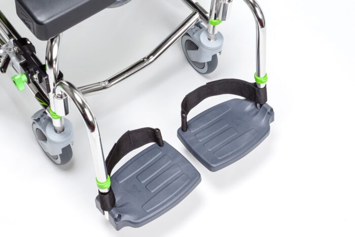RAZ-Attendant Tilt Shower Commode Chair - Image 3