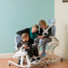 Rifton HTS Shower Commode Chair - Image 4