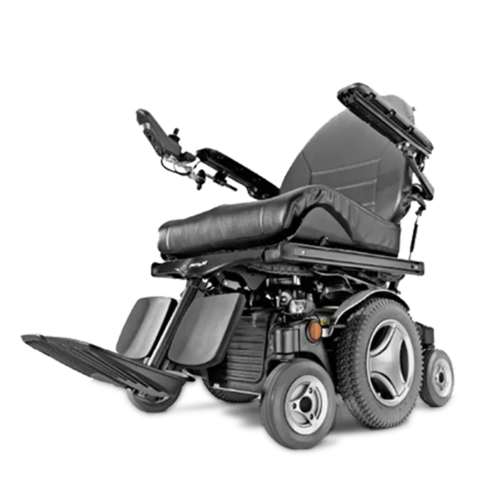 Permobil M300 Heavy Duty Power Wheelchair