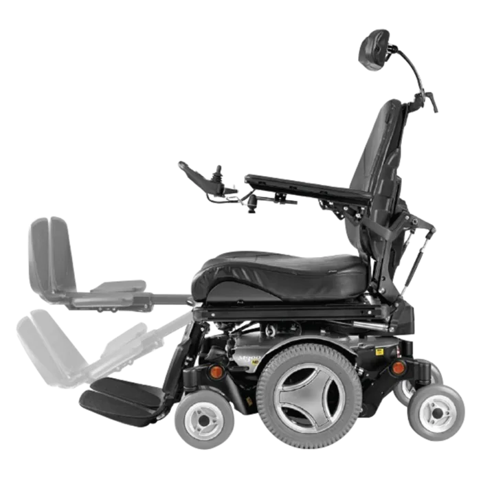 Permobil M300 Heavy Duty Power Wheelchair - Image 4