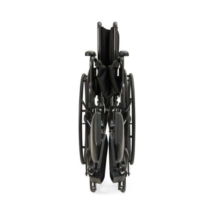 Medline Standard Manual Wheelchair - Image 5