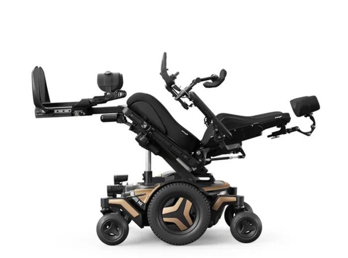 Permobil MVS Standing Power Wheelchair - Image 5