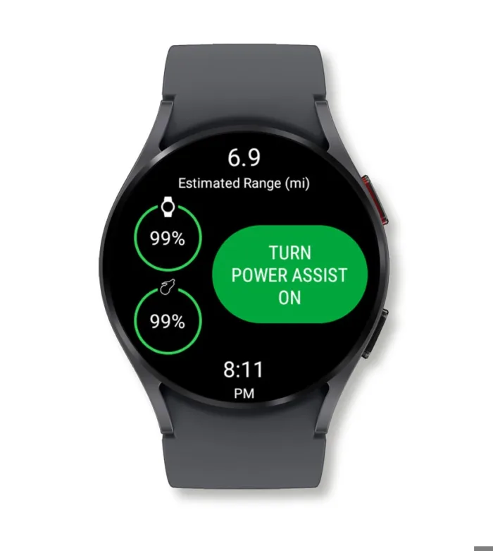 Smart Drive MX2+ Manual Wheelchair Power Assist - Image 5
